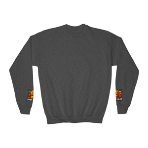 Benny The Boxer - Youth Crewneck Sweatshirt