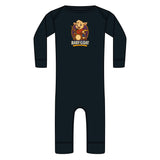 Will The Drummer - Infant Long Legged Baby Rib Bodysuit