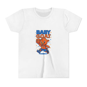 Jordan The G.O.A.T - Youth Short Sleeve Tee