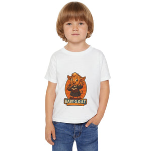 Author The Storyteller - Heavy Cotton™ Toddler T-shirt