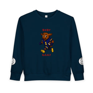 Devon The Touchdown Star In Action - Toddler Sweatshirt