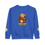 Will The Drummer - Toddler Sweatshirt