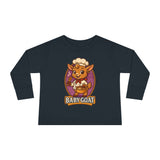 Lisa The Cook - Toddler Long Sleeve Tee