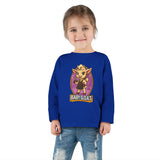 Mary The Hair Stylist - Toddler Long Sleeve Tee