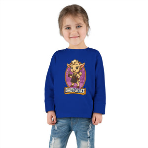 Mary The Hair Stylist - Toddler Long Sleeve Tee