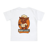 Reggie The Chef - Baby Short Sleeve T-Shirt