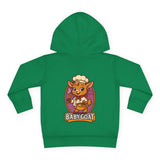 Lisa The Cook - Toddler Pullover Fleece Hoodie