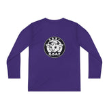 Baby G.O.A.T Classic Edition - Youth Long Sleeve Competitor Tee