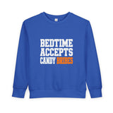 Bedtime Accepts City Beats - Toddler Sweatshirt