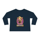 Mary The Hair Stylist - Toddler Long Sleeve Tee