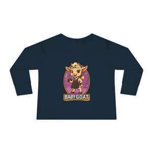Mary The Hair Stylist - Toddler Long Sleeve Tee