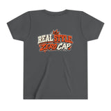 Youth T-Shirt — "No Cap All Goat" Youth Short Sleeve T-Shirt