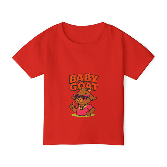 Dawn The Style Queen - Heavy Cotton™ Toddler T-shirt