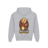 Will The Drummer - Youth Heavy Blend Hooded Sweatshirt