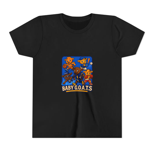 Little Legends - Youth Short Sleeve Tee