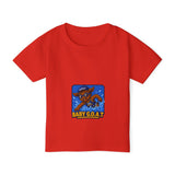 Remy The Swimmer - Heavy Cotton™ Toddler T-shirt