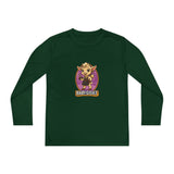 Mary The Hair Stylist - Youth Long Sleeve Competitor Tee