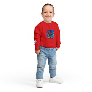 Remy The Swimmer - Toddler Sweatshirt
