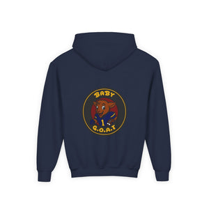 Devon The Touchdown Star - Youth Heavy Blend Hooded Sweatshirt