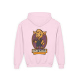 Rafeal The Builder - Youth Heavy Blend Hooded Sweatshirt