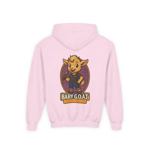Rafeal The Builder - Youth Heavy Blend Hooded Sweatshirt