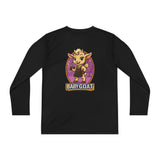 Mary The Hair Stylist - Youth Long Sleeve Competitor Tee