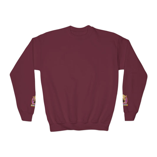 Mary The Hair Stylist - Youth Crewneck Sweatshirt