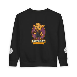 Rafeal The Builder - Toddler Sweatshirt