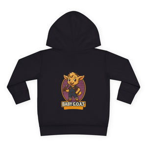 Rafeal The Builder - Toddler Pullover Fleece Hoodie