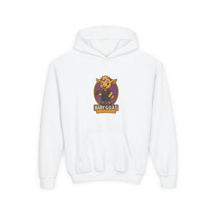 Rafeal The Builder - Youth Heavy Blend Hooded Sweatshirt
