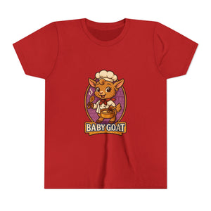 Lisa The Cook - Youth Short Sleeve Tee