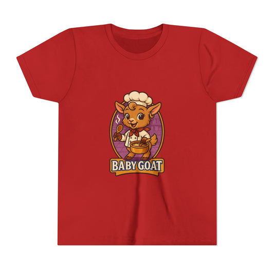 Lisa The Cook - Youth Short Sleeve Tee