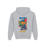 Ron The Slugger - Youth Heavy Blend Hooded Sweatshirt