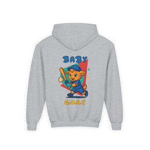 Ron The Slugger - Youth Heavy Blend Hooded Sweatshirt