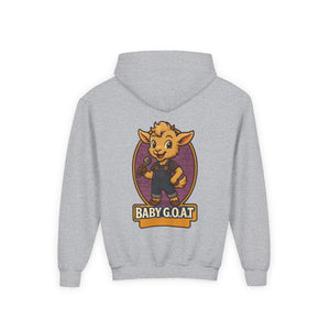 Rafeal The Builder - Youth Heavy Blend Hooded Sweatshirt