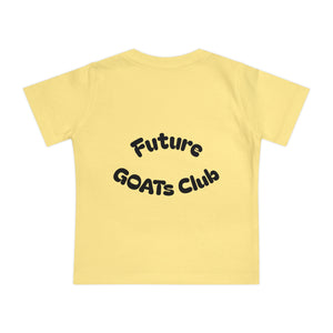 Future GOATs Club - Baby Short Sleeve T-Shirt