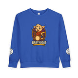 Will The Drummer - Toddler Sweatshirt