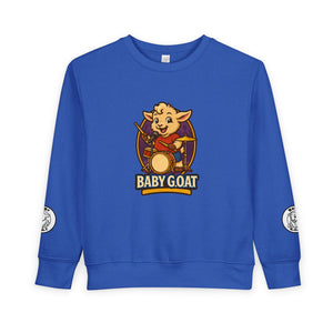 Will The Drummer - Toddler Sweatshirt