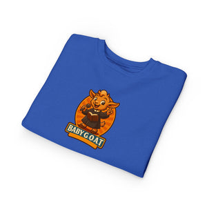 Author The Storyteller - Toddler Sweatshirt