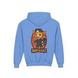 Ty The Auto Mechanic - Youth Heavy Blend Hooded Sweatshirt