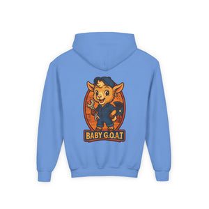 Ty The Auto Mechanic - Youth Heavy Blend Hooded Sweatshirt