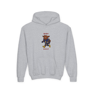 Devon The Touchdown Star In Action - Youth Heavy Blend Hooded Sweatshirt