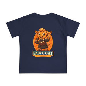 Author The Storyteller - Baby Short Sleeve T-Shirt
