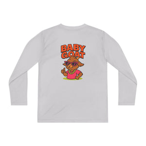 Dawn The Style Queen - Youth Long Sleeve Competitor Tee