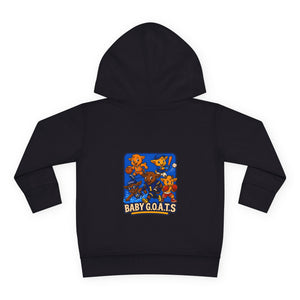 Little Legends - Toddler Pullover Fleece Hoodie