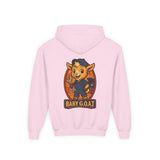 Ty The Auto Mechanic - Youth Heavy Blend Hooded Sweatshirt