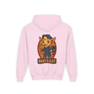 Ty The Auto Mechanic - Youth Heavy Blend Hooded Sweatshirt