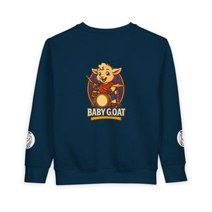 Will The Drummer - Toddler Sweatshirt