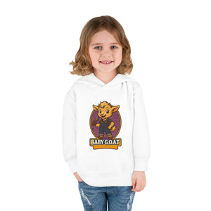 Rafeal The Builder - Toddler Pullover Fleece Hoodie