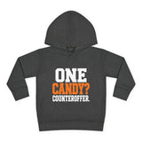 One Candy? Counteroffer - Toddler Hoodie
